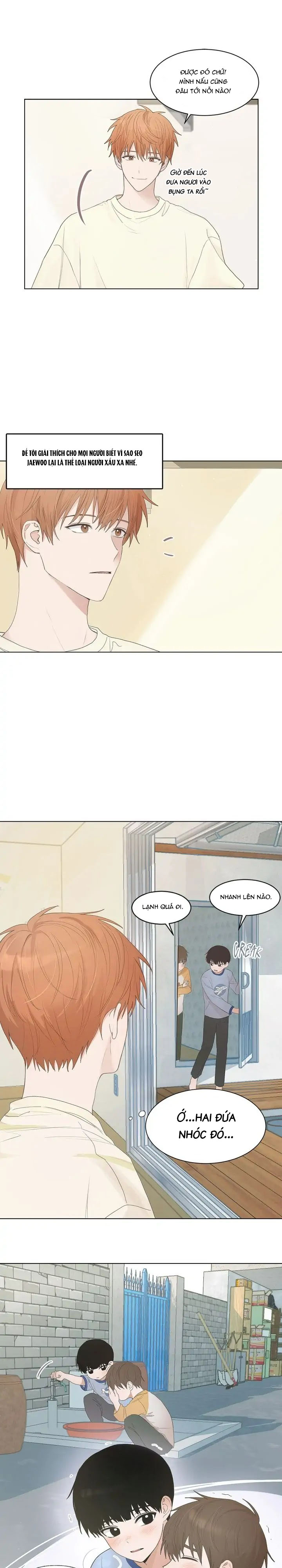 tôi trở thành tên top phụ tồi tệ chapter 1 7