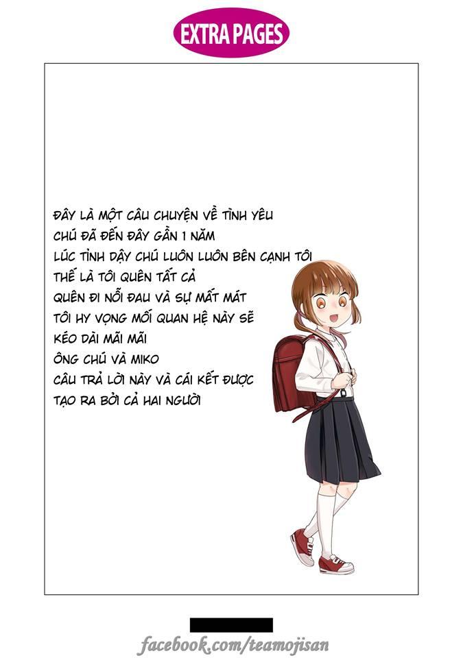 ojisan to miiko chapter 11 46