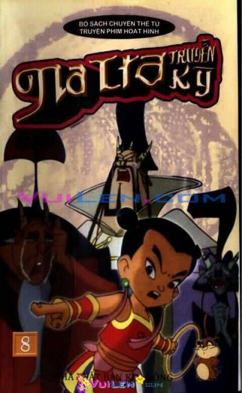 na tra truyền kỳ (25 tập full) chapter 8 1