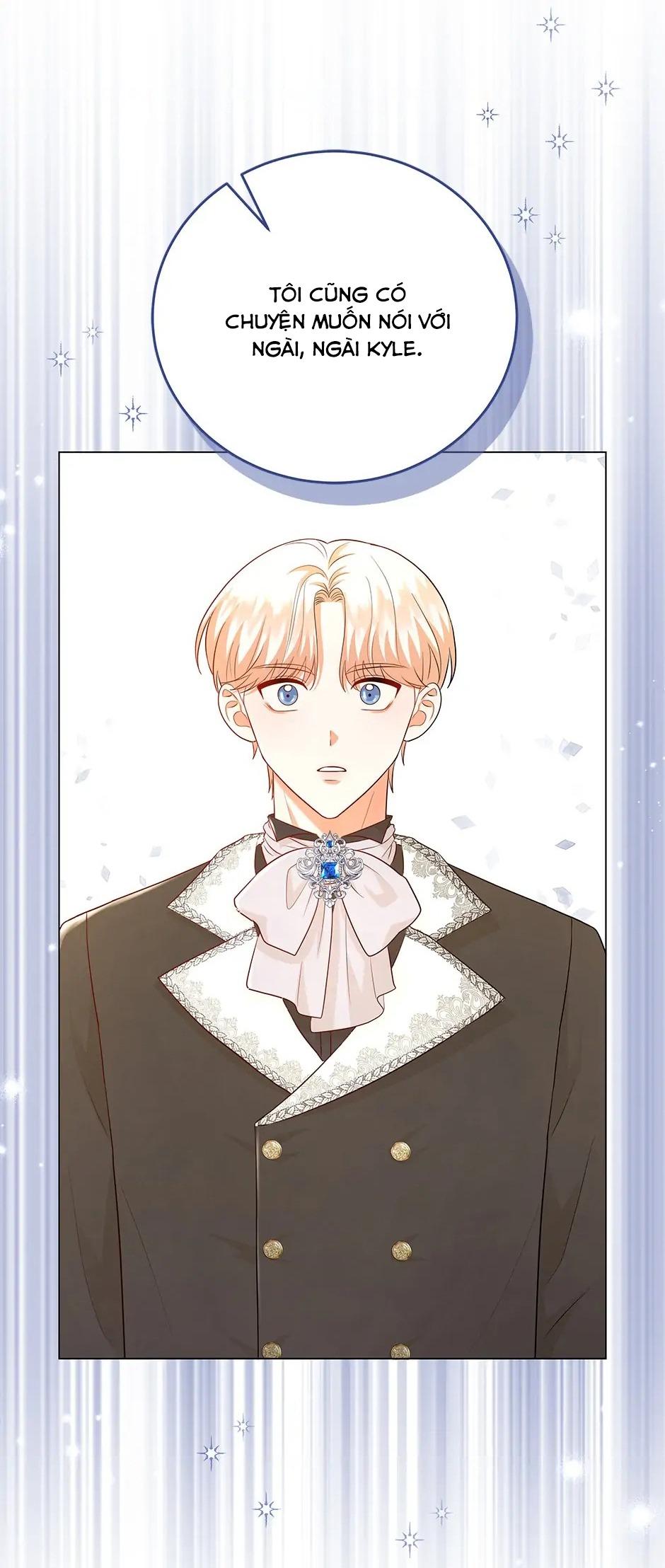 diễn vai ác nữ cũng thật khó khăn chapter 43 8