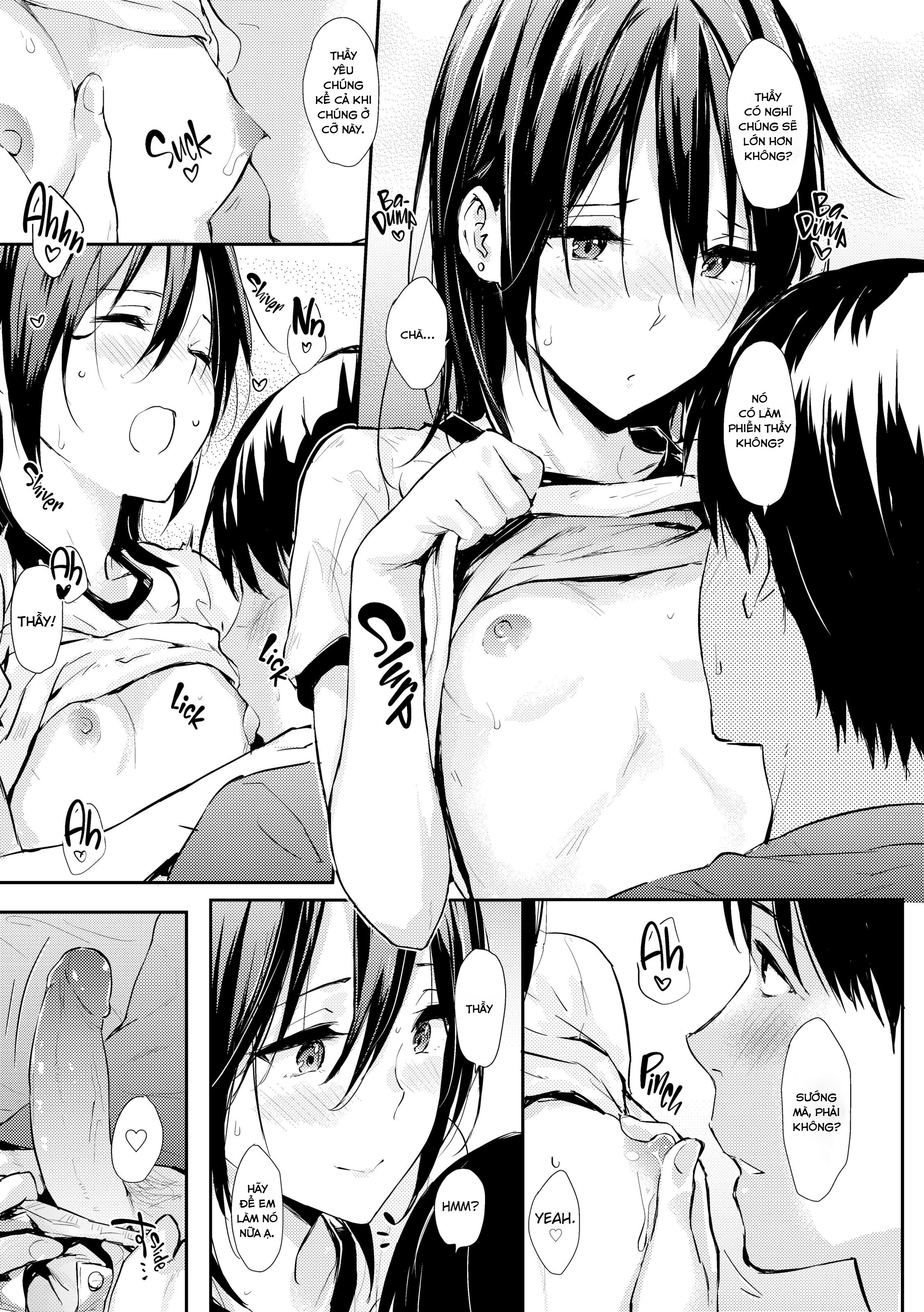 em là của tôi chapter 1 12