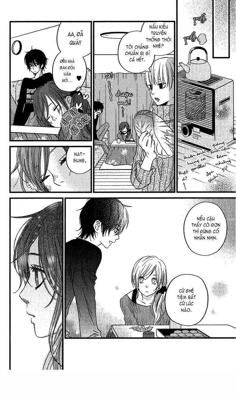 tonari no kaibutsu-kun chapter 16 18