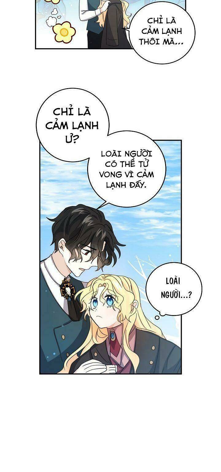 tôi là bạn gái cũ của một người lính chapter 20 26