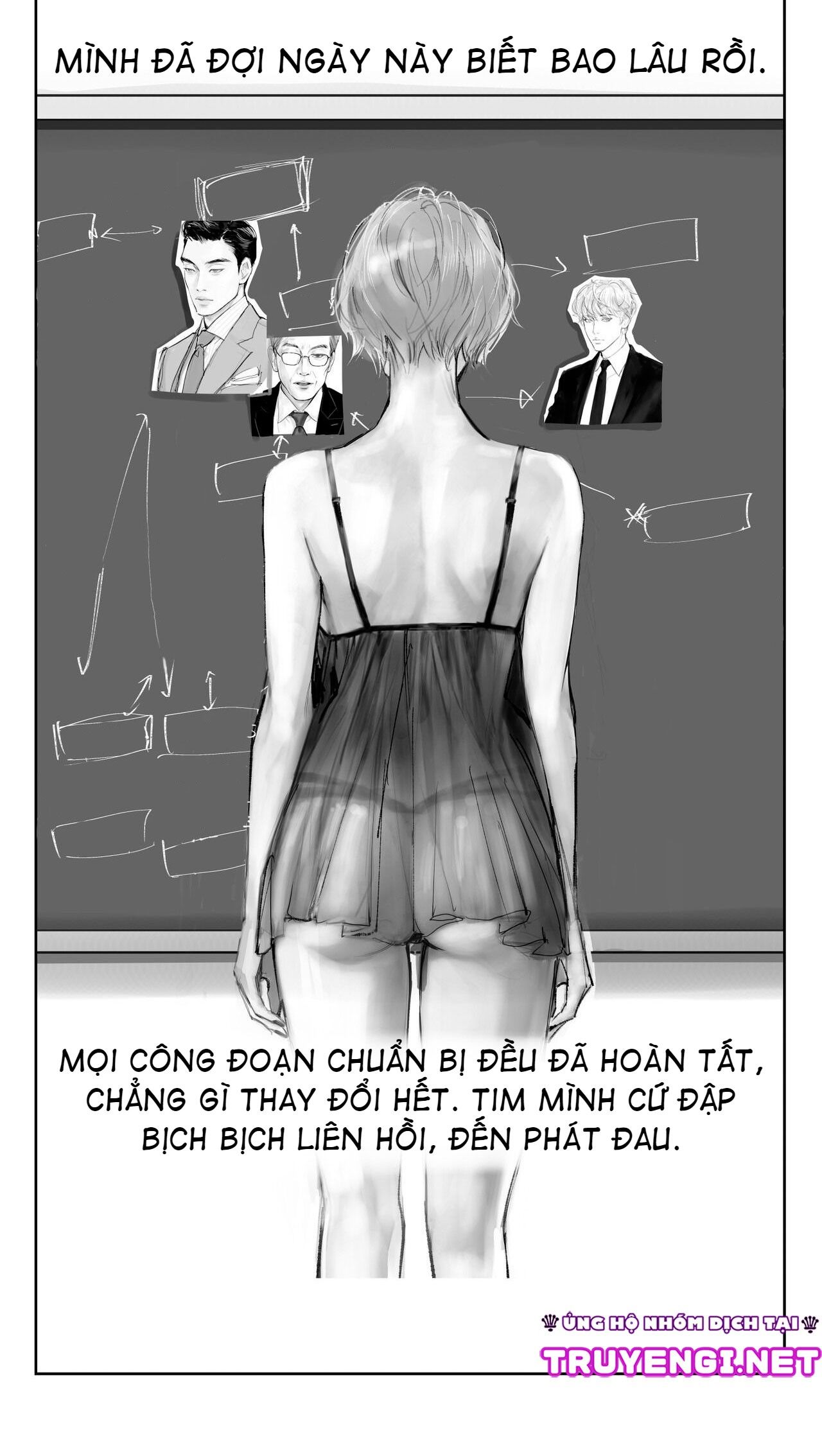 vật bị đánh mất chapter 1 15