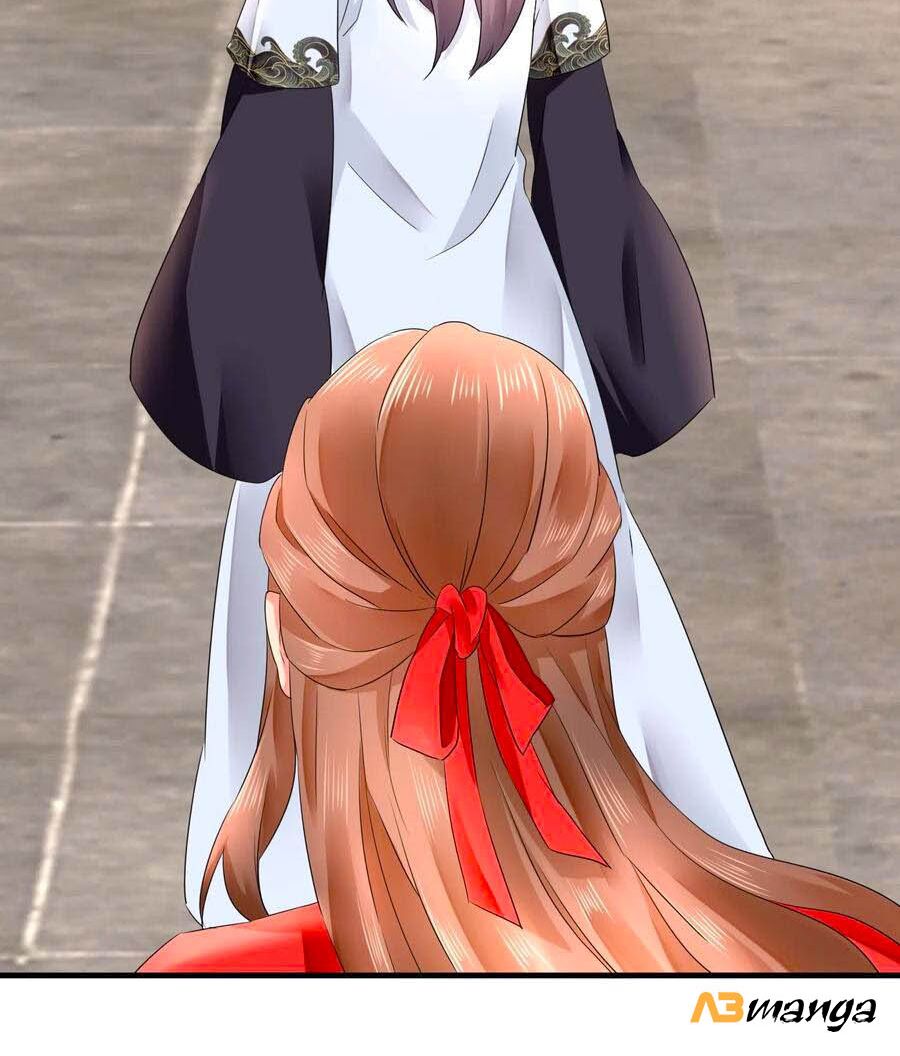 hãn phi đương gia: lãnh vương xin tự trọng chapter 53 19