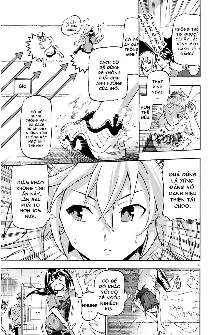keijo!!!!!!!! (yml) chapter 7 8