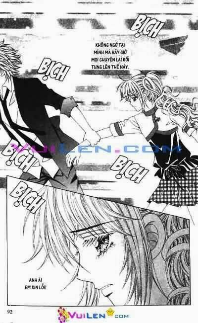 tình yêu quý tộc chapter 32 39