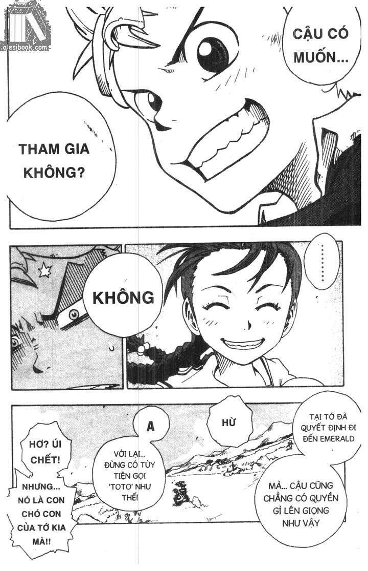 toto! the wonderful adventure chapter 9 10