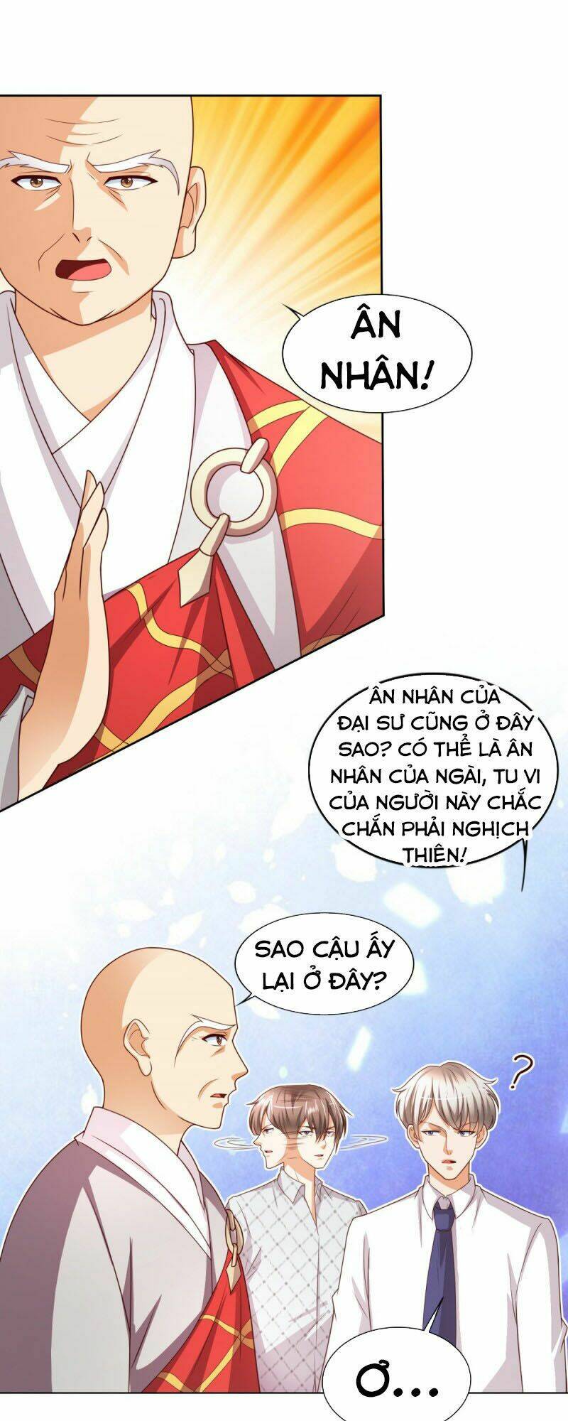 chí tôn toàn năng chapter 45 20