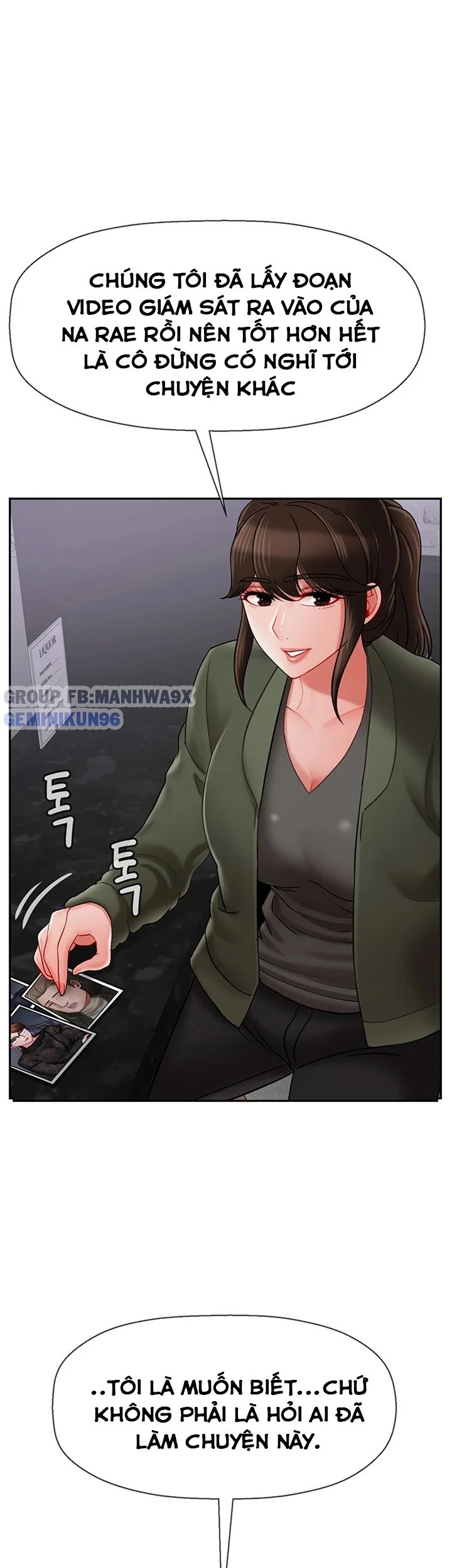 lớp học thể chất chapter 34 15