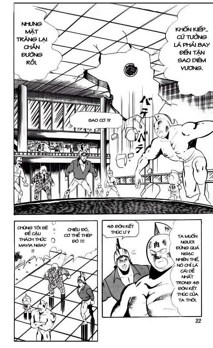 lực sĩ kinnikuman chapter 55 6
