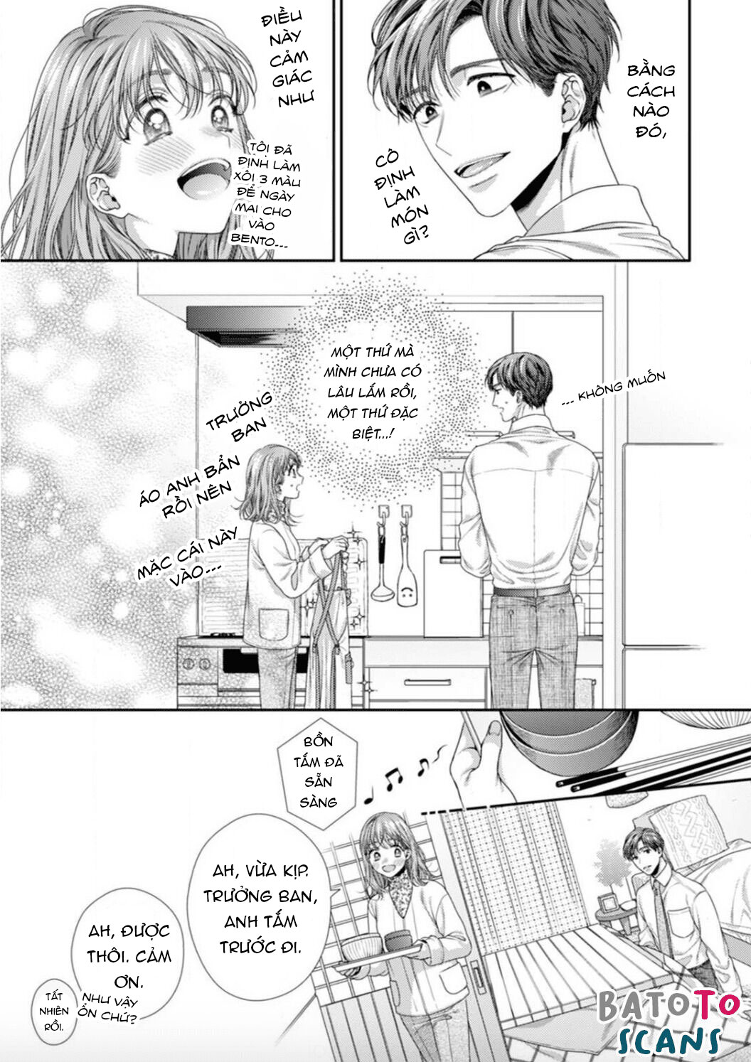 từ hôm nay tui là người lớn chapter 7.1 7