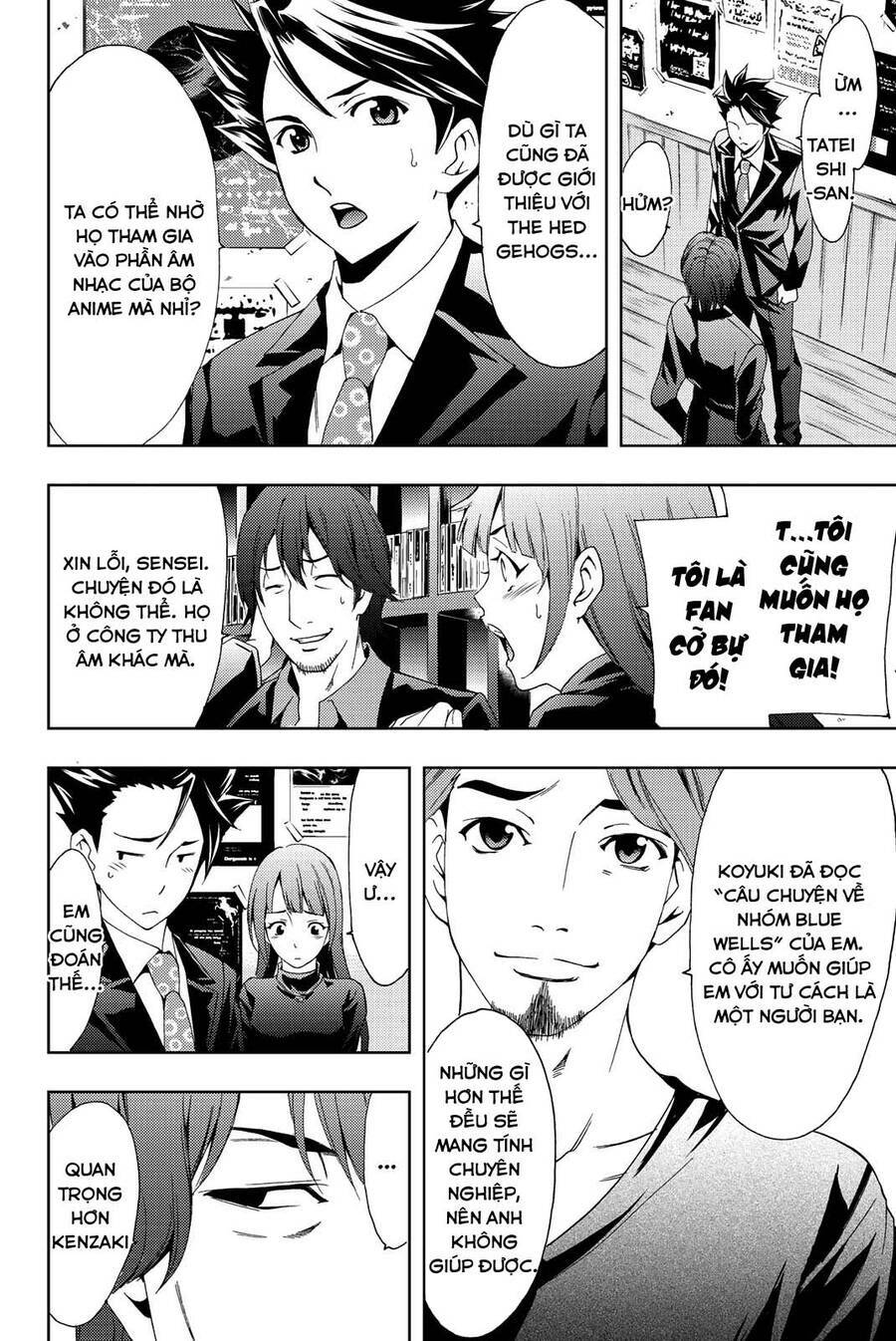 succubus & hitman chapter 79 5
