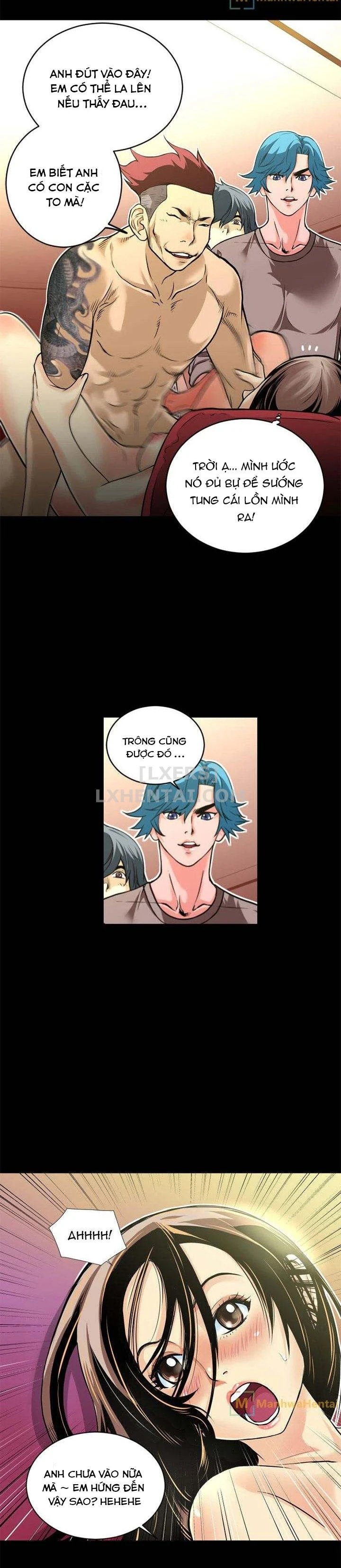 ngoài sức tưởng tượng chapter 8 6