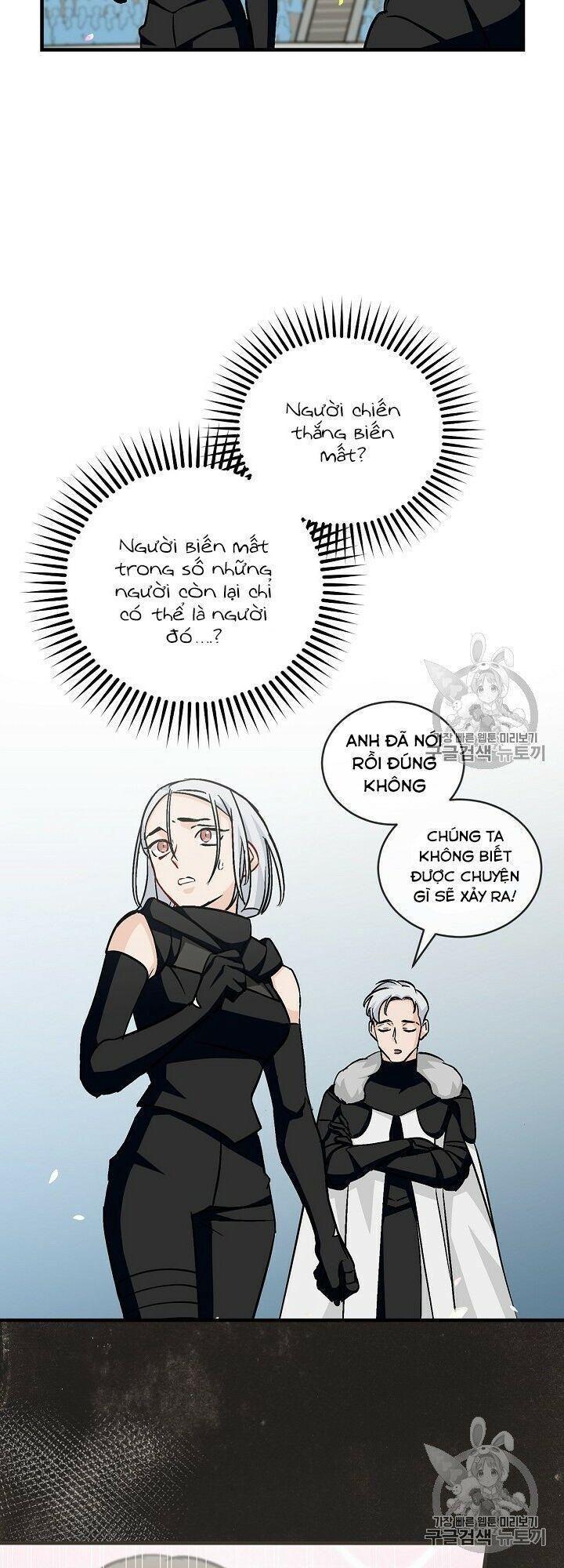 tôi lên cấp chỉ bằng cách ăn chapter 29 16