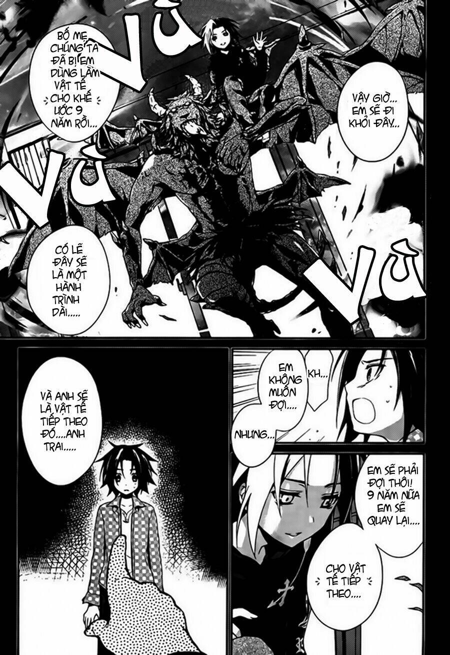 itsuka tenma no kuro usagi chapter 3 15