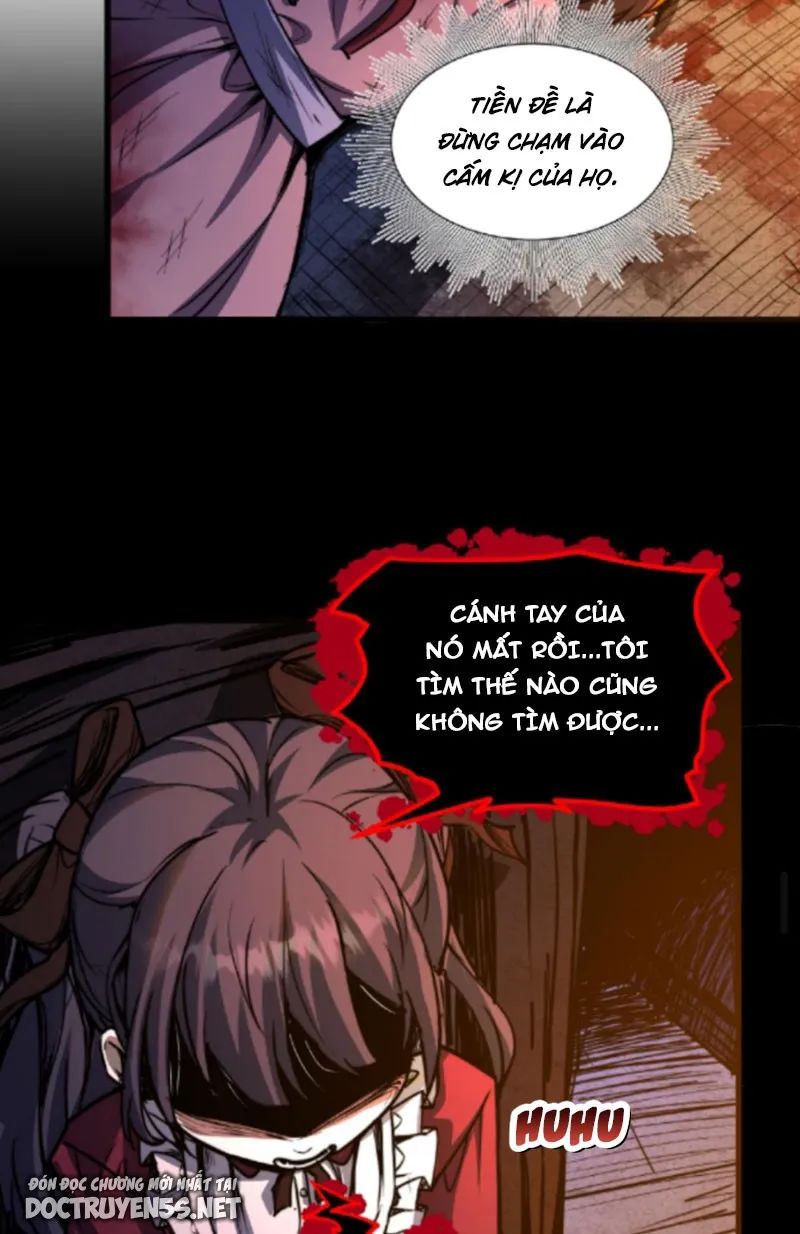 quỷ dị dược tề sư: bệnh nhân của ta đều là kinh khủng chapter 3 6