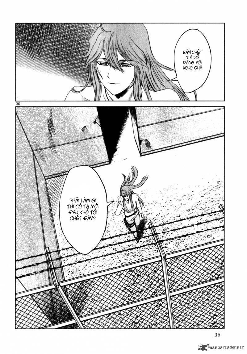 mãng xà trần gian chapter 37 39