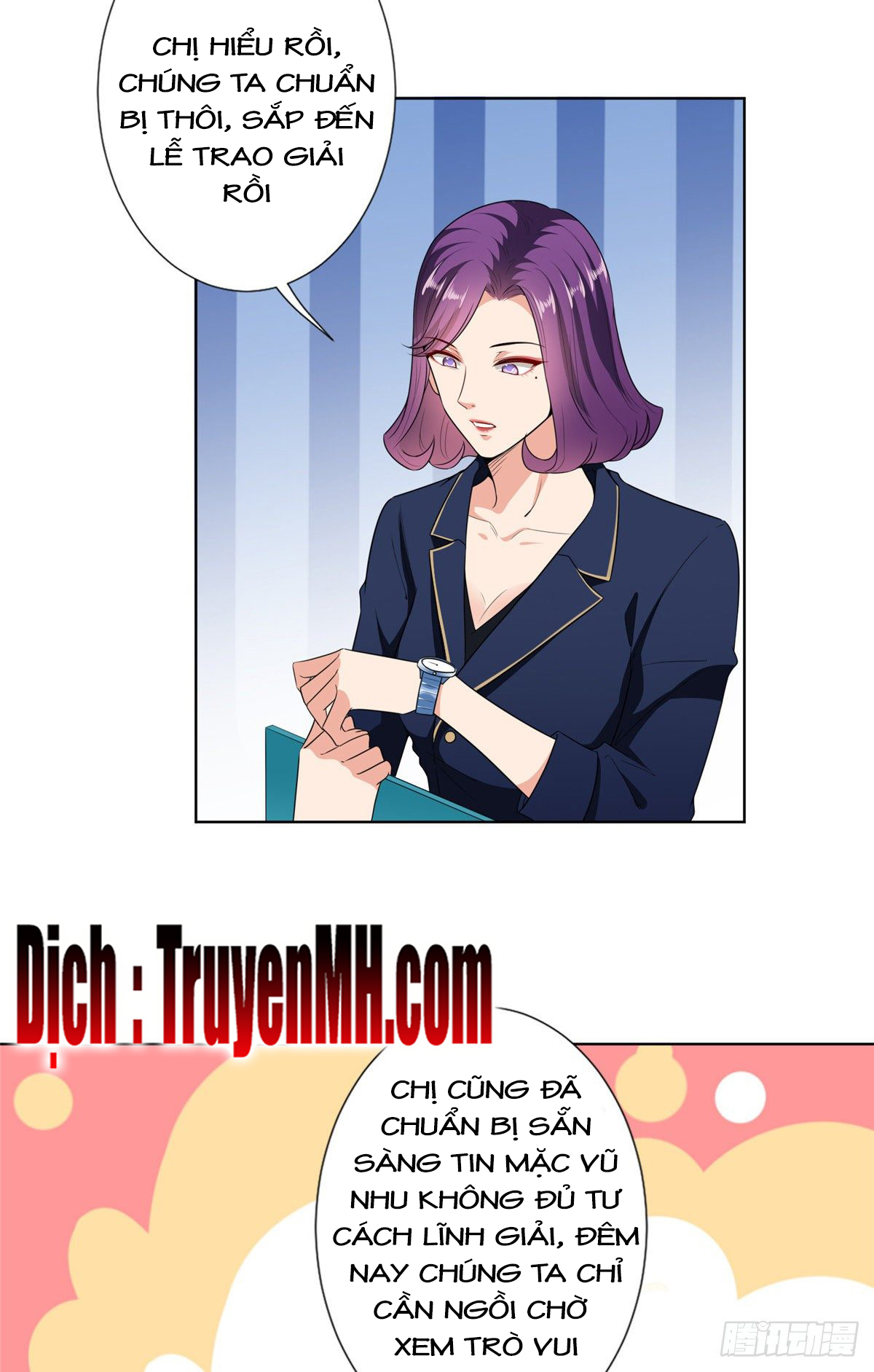 thí hôn lão công, cần giúp sức chapter 163 3