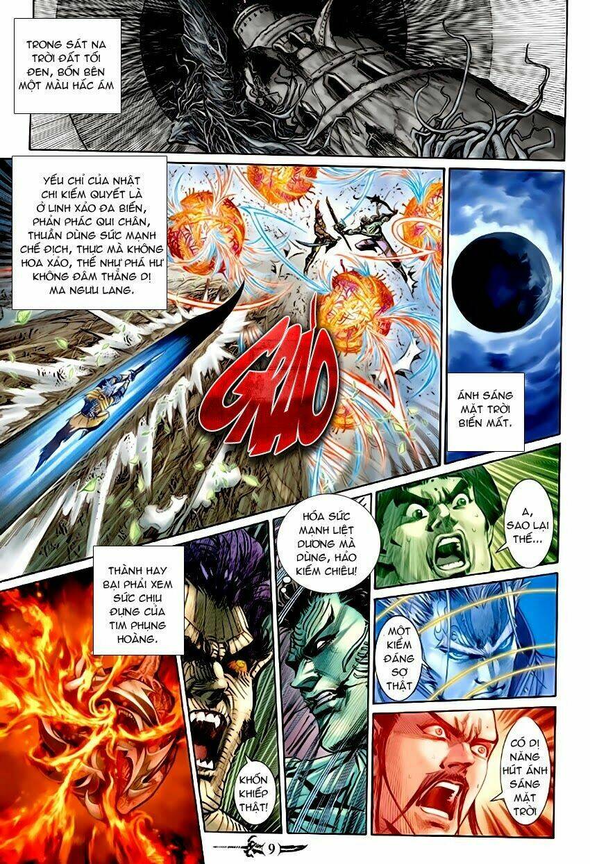 thần binh huyền kỳ ii chapter 74 9