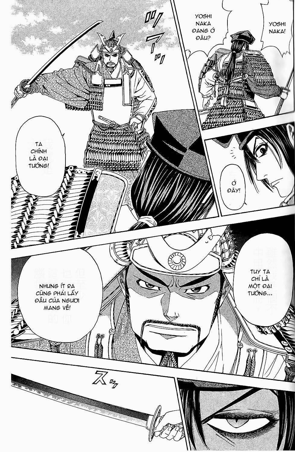 thiếu niên vương phần 2 chapter 43 45