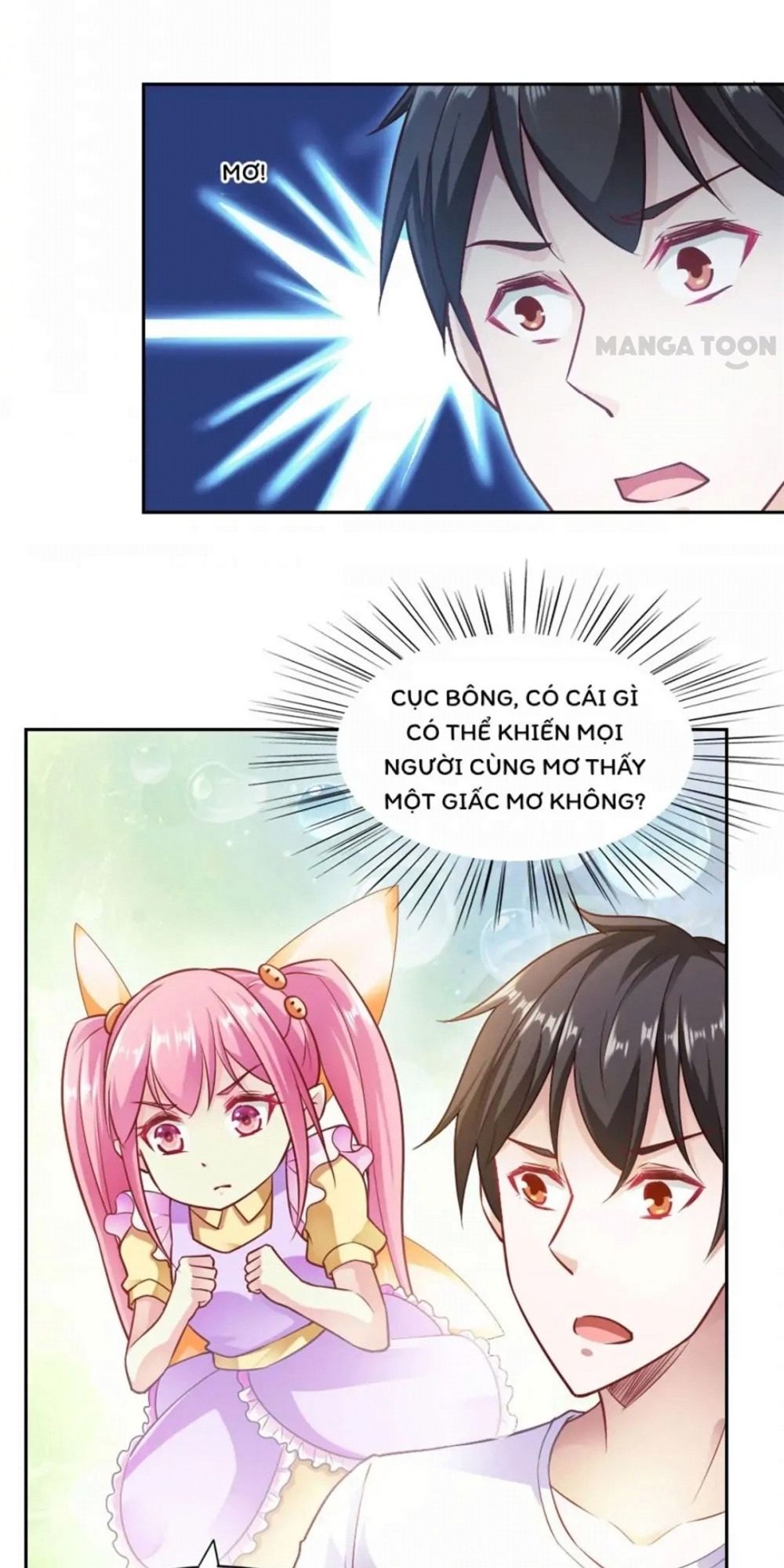 chiếc điện thoại thần kỳ chapter 81 7