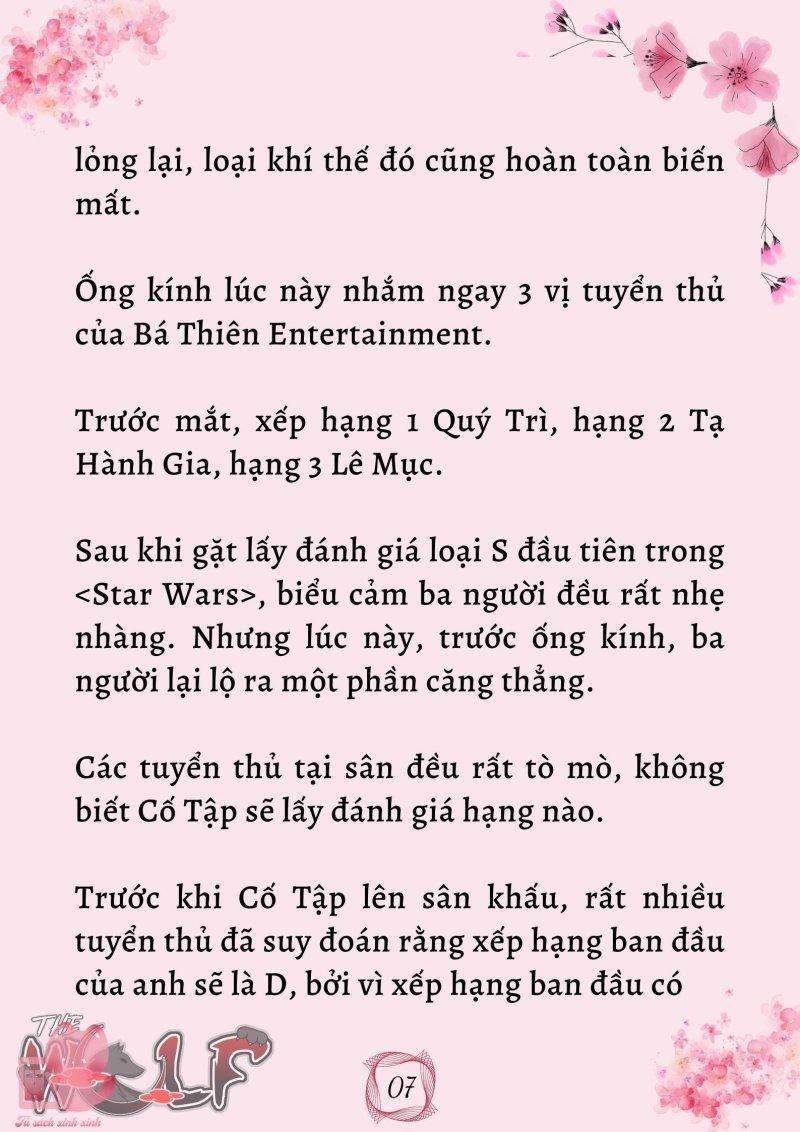 xuyên không vào nhóm nhạc nam 200 người chapter 10 7