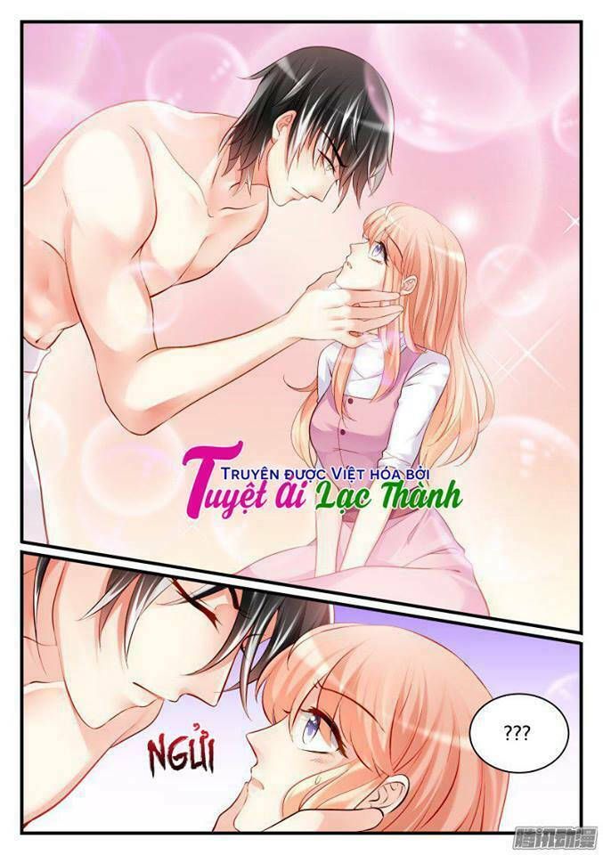 dạy bảo ma vương lão công chapter 9 4