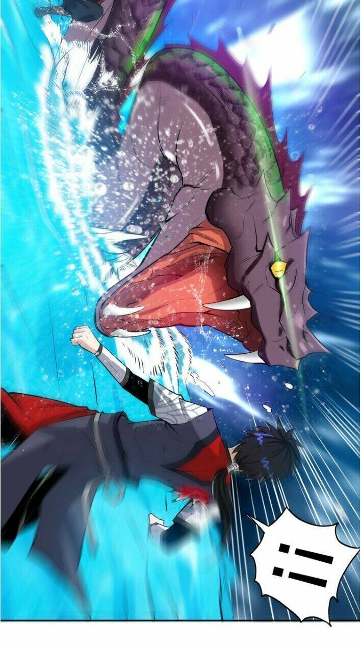 thánh võ tinh thần chapter 7 17