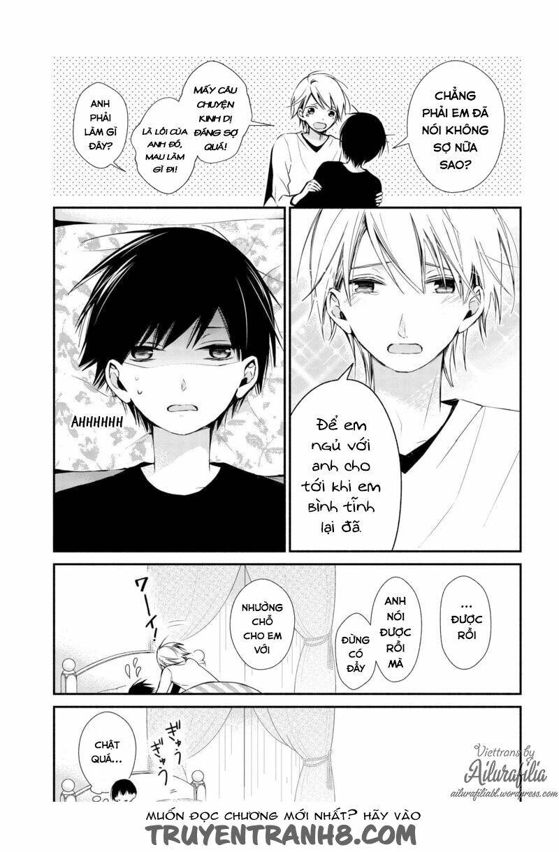 sakazuki-sanchi no gikyoudai chapter 5 12