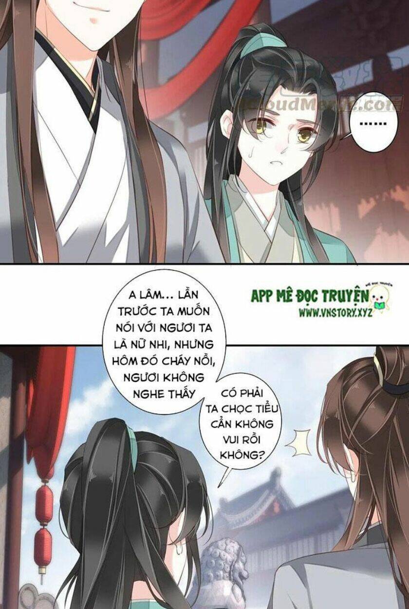 hoàng hậu ương bướng chapter 200 29