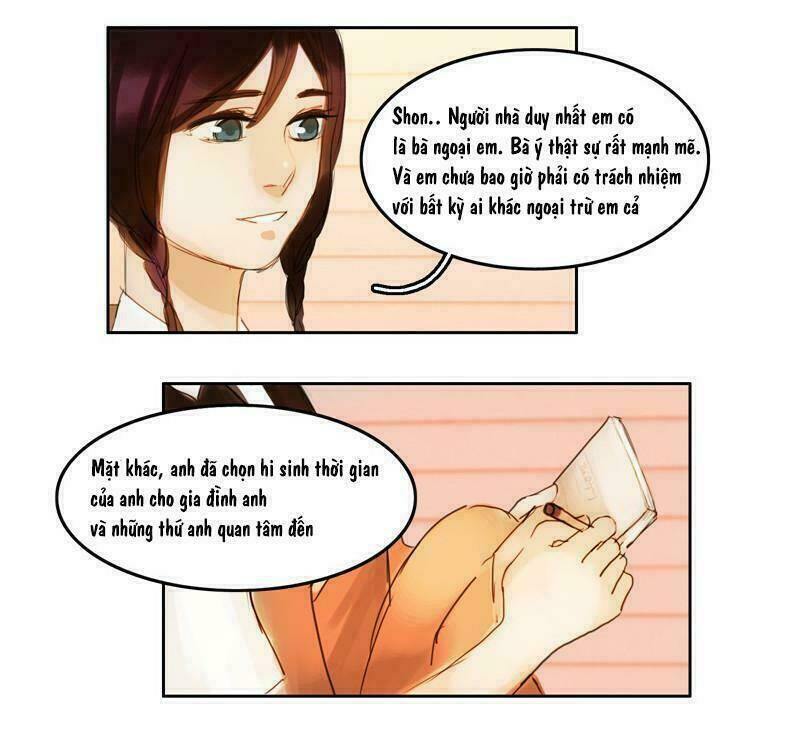 khúc hát người cá siren chapter 3 28