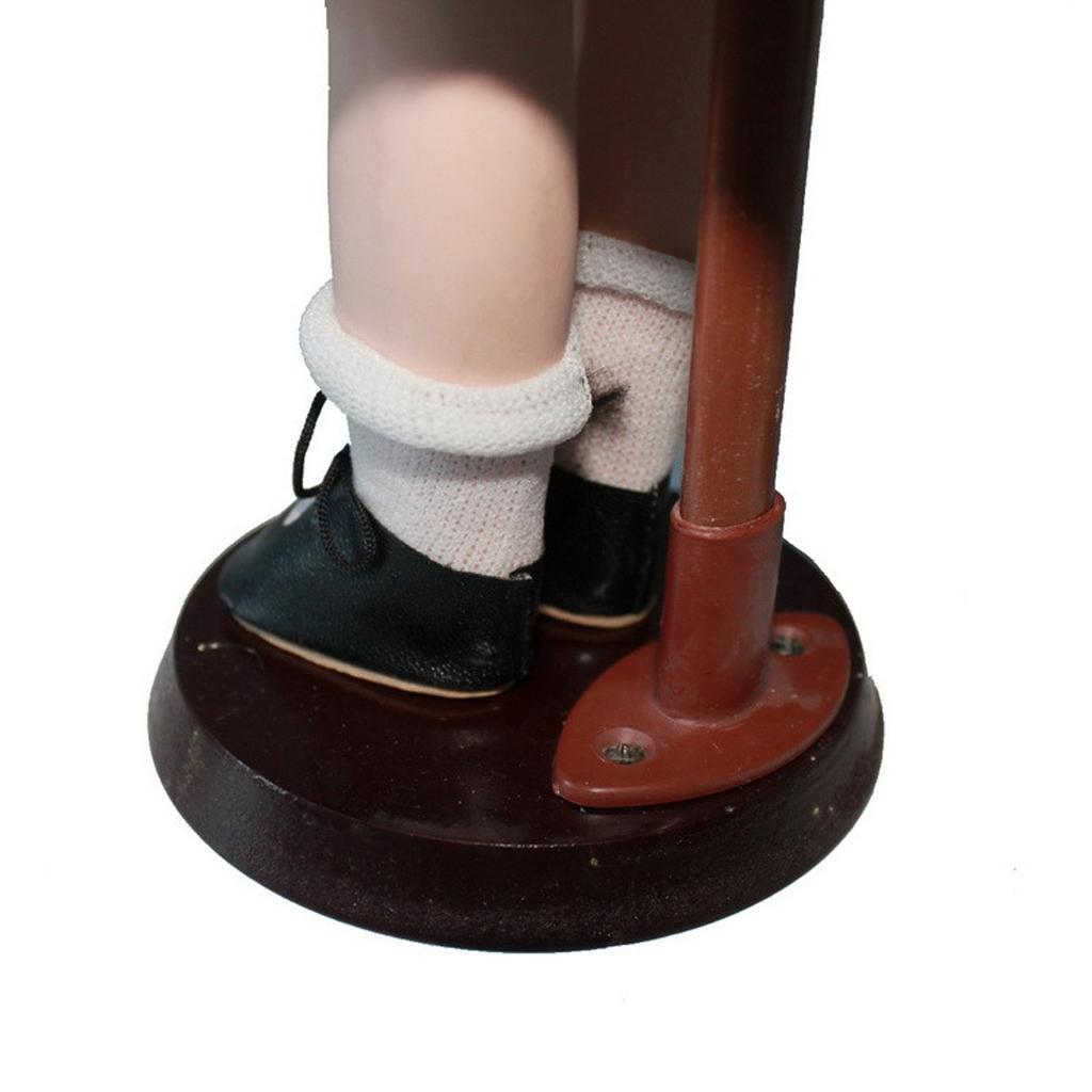 40cm Vintage Porcelain Doll Collectibles Model Crafts
