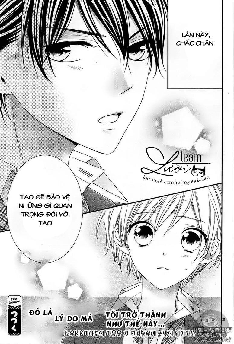 kimi wa ore ga suki datte ittara donna kao suru darou chapter 9 31