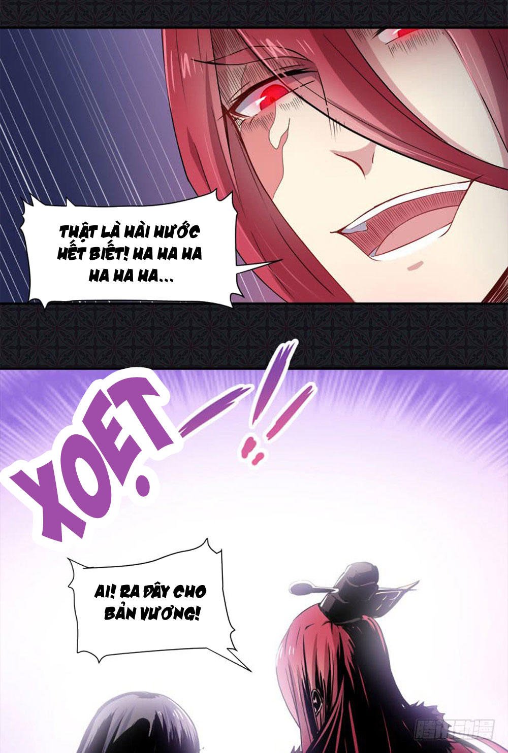 ngạo kiều quỷ vương yêu ta chapter 67 26