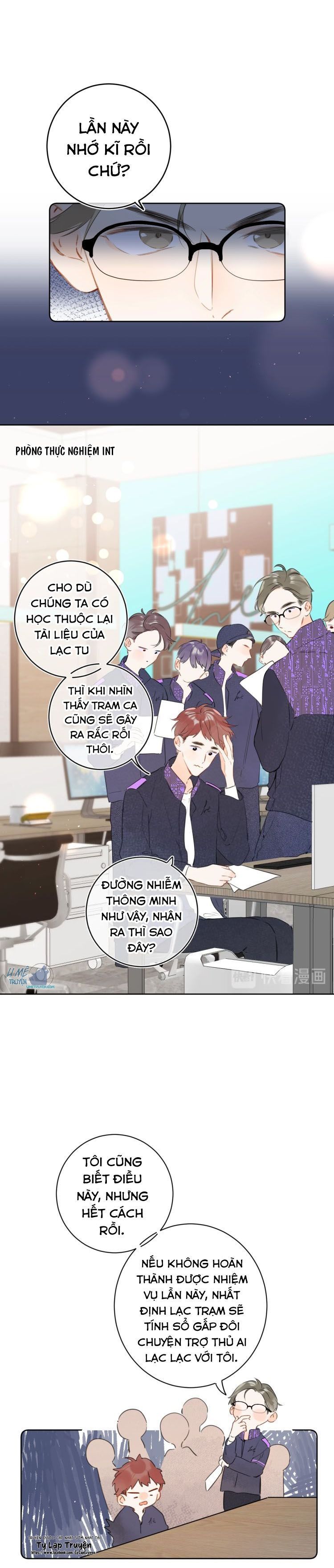 đừng khóc chapter 15 6