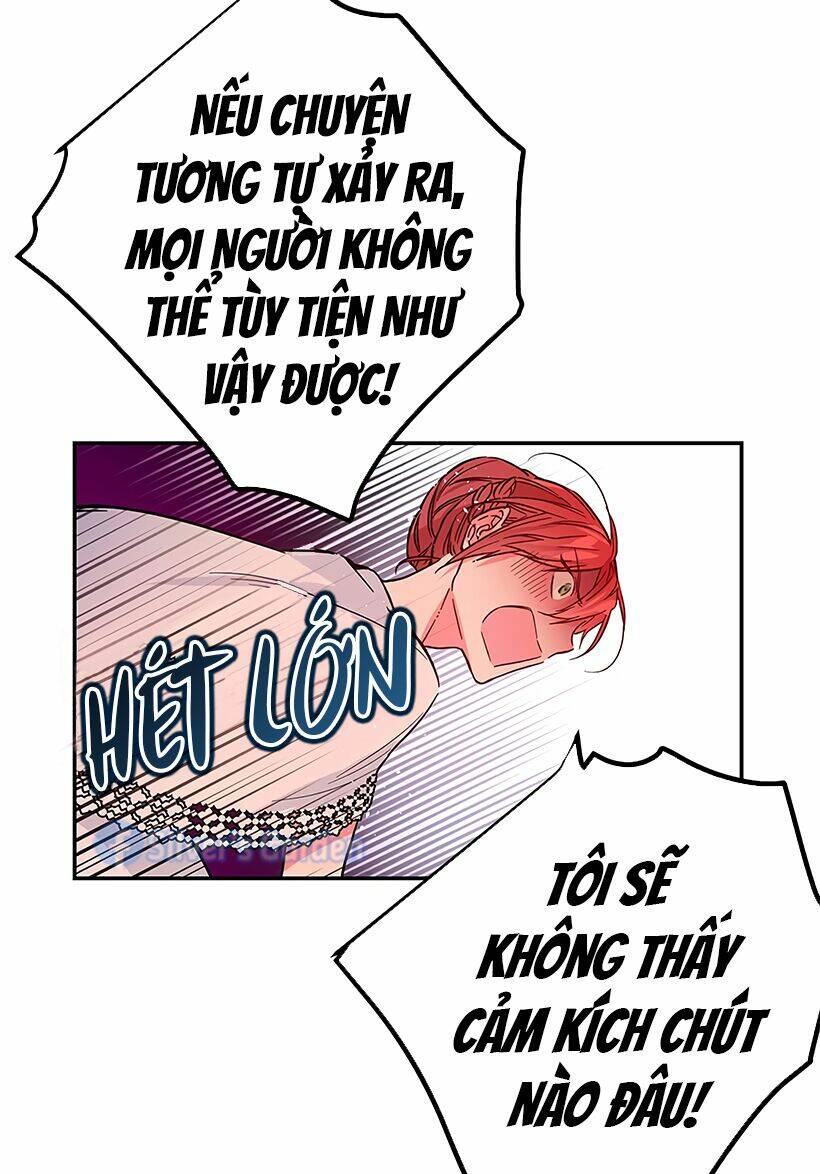 hung mãnh tiểu thư chapter 49 33