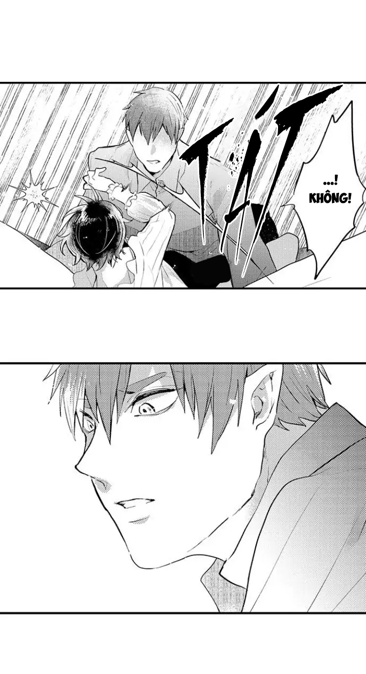 tiếng gọi của tình yêu sau trải nghiệm cận tử chapter 33 24