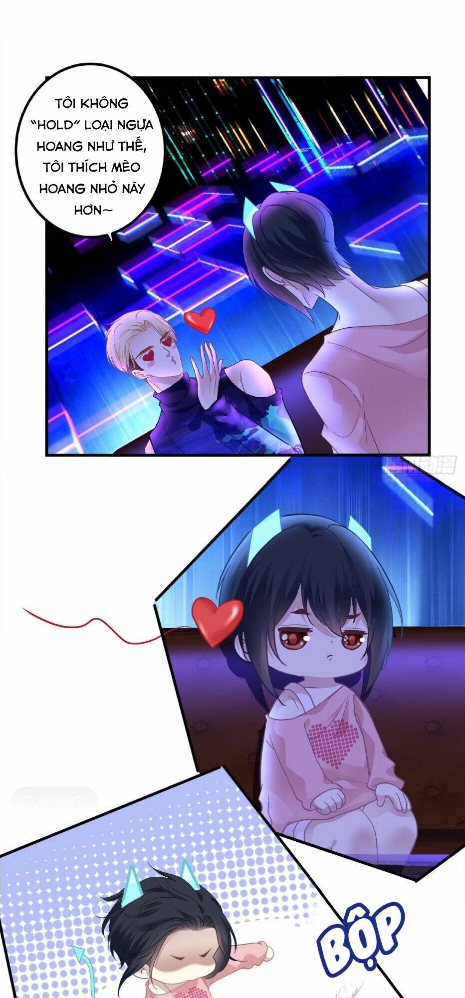 toàn bộ nắm trong tay chapter 93 10