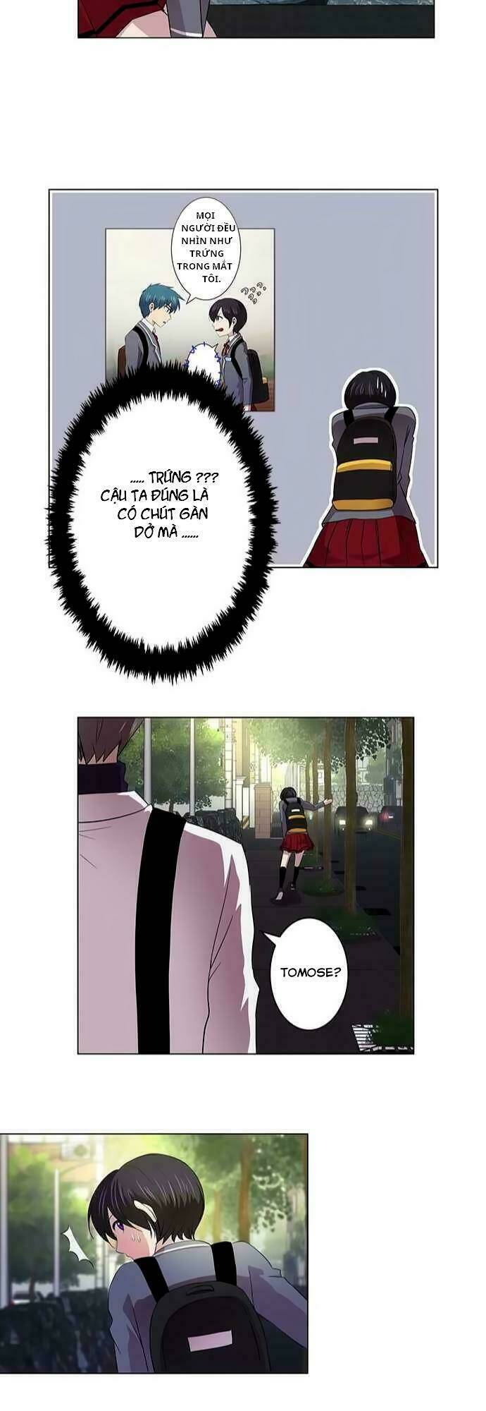 tôi muốn bình thường chapter 4 22