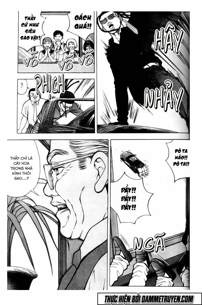 tiếng nói bàn tay chapter 13 5