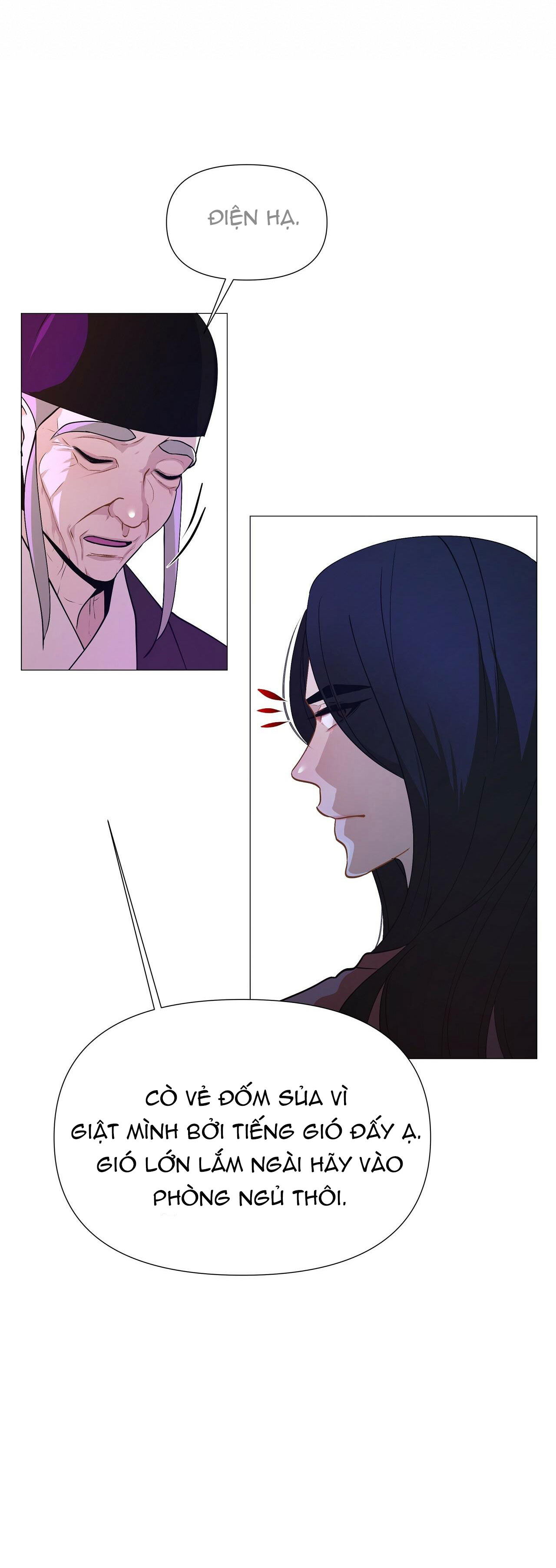 dạ xoa hóa liên ký chapter 2 52