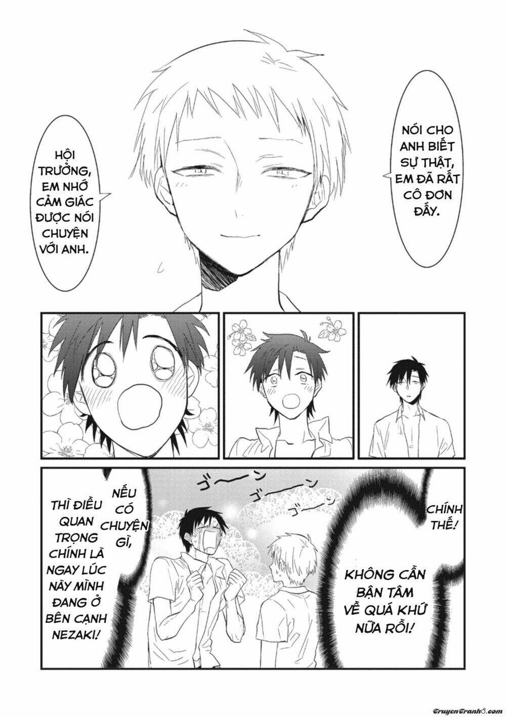 sonna me de mite kure chapter 4 16