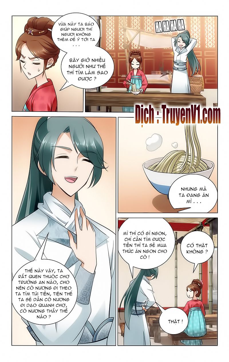 vương gia! không nên a! chapter 16 9