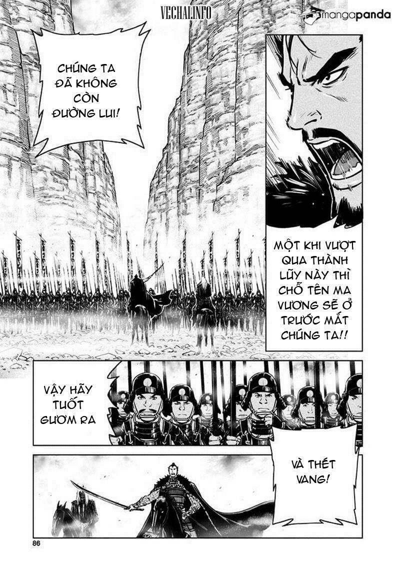 lính đánh thuê maruhan chapter 44 3