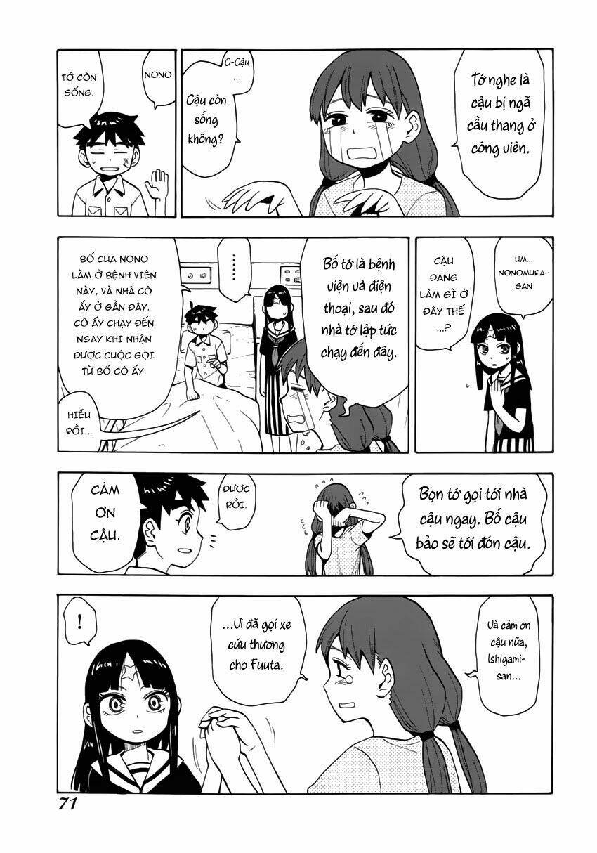 spirit circle - hồn hoàn chapter 3 5