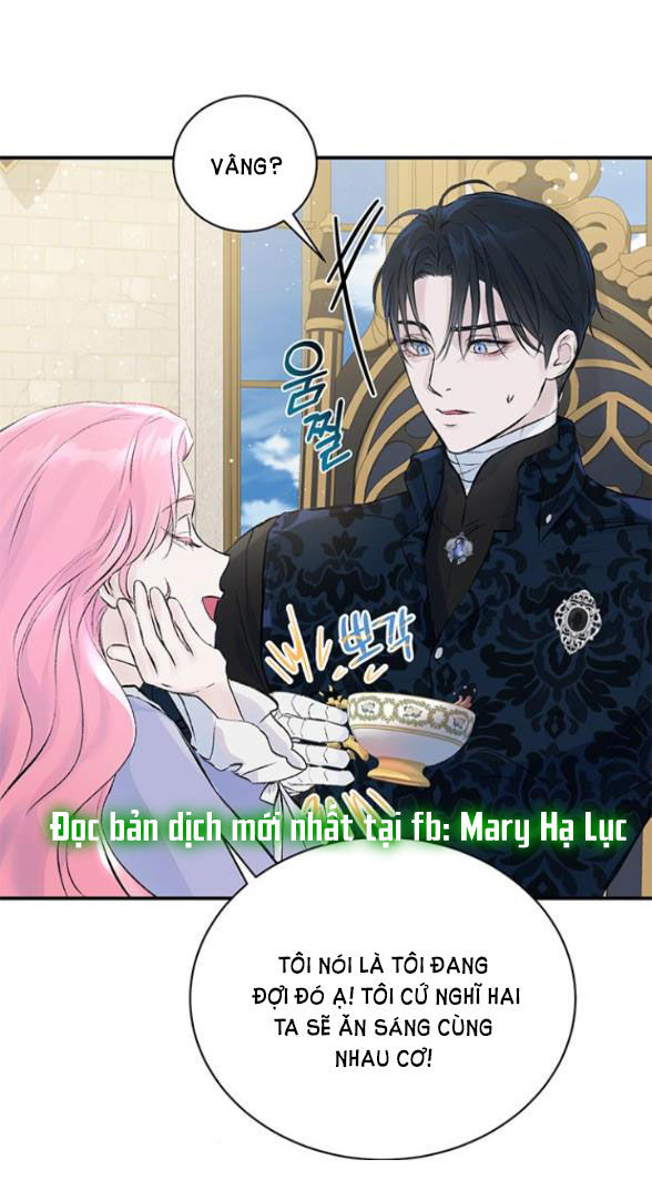 tôi tưởng bản thân không còn sống được bao lâu! chapter 4.2 18