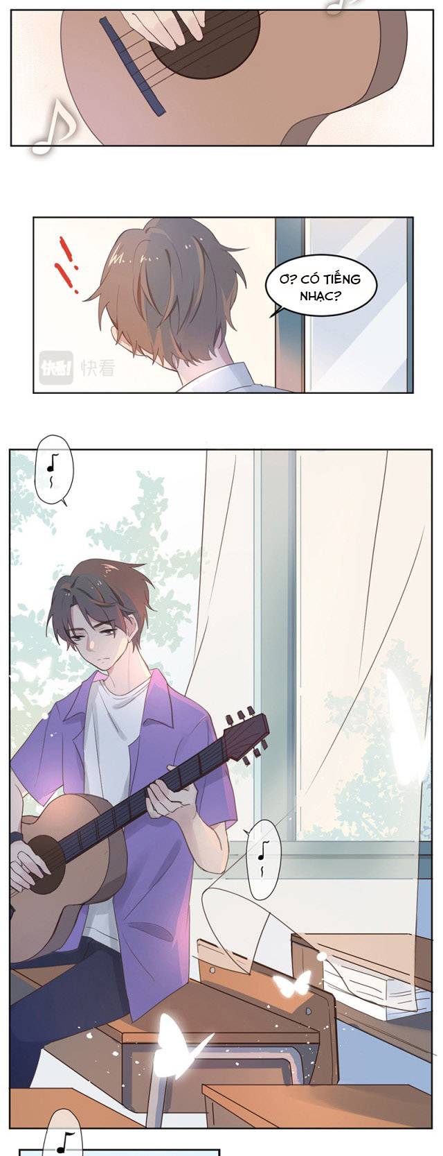 mối tình đầu của cậu ấy là tôi chapter 1 3