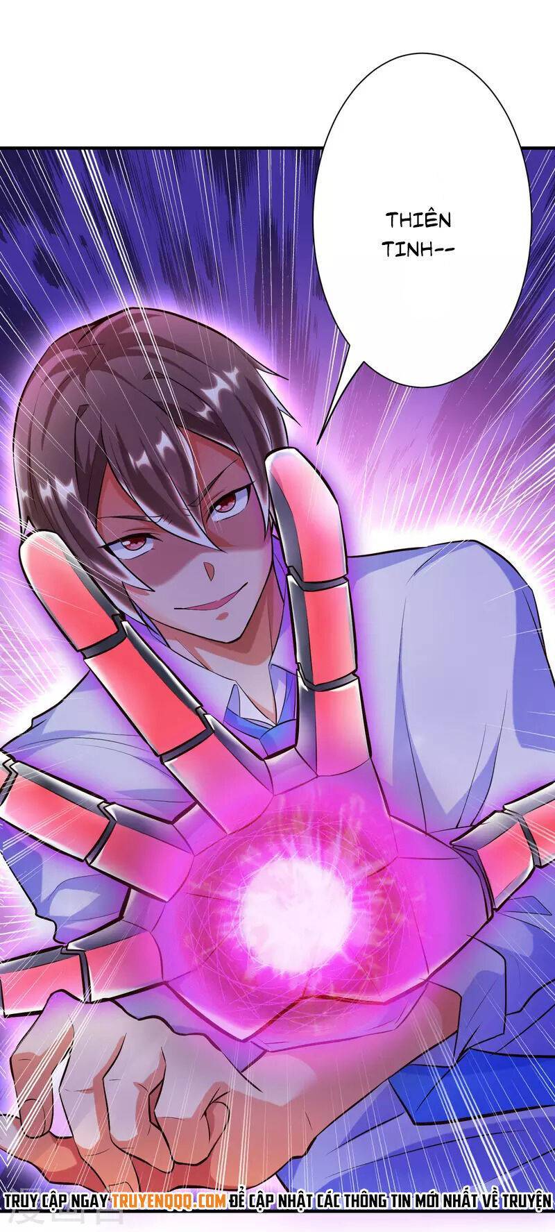 luyện tập thành thần chapter 41 3