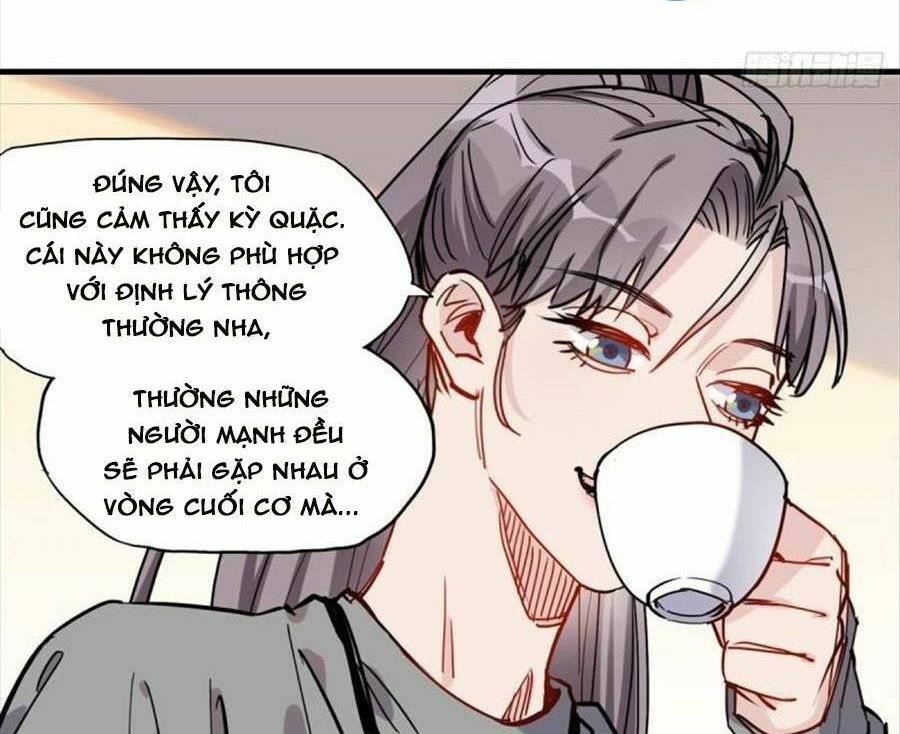 cố tổng, vợ của ngài quá mạnh rồi! chapter 40 19